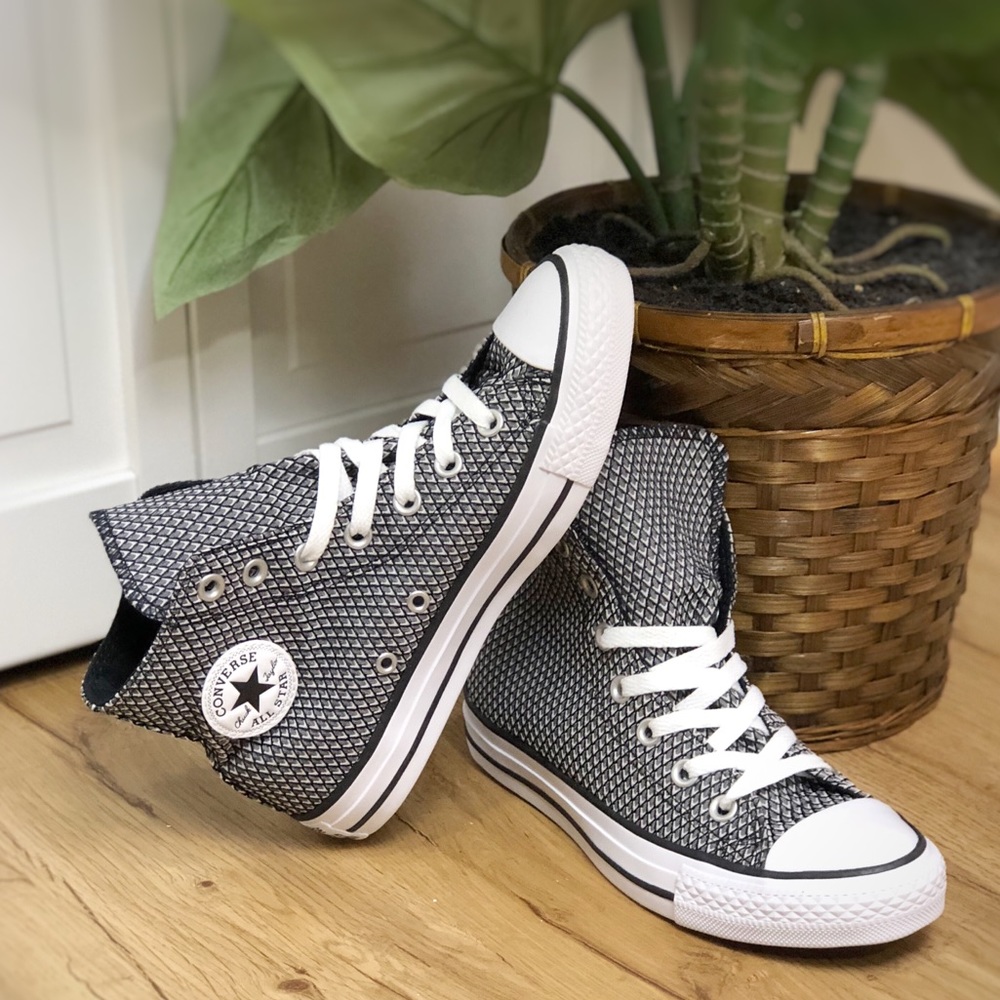 High Top Converse